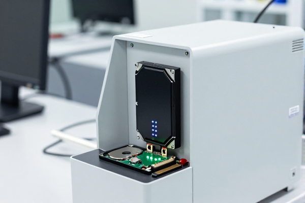 Colorful SL500 360GB 文件丢失恢复：SSD 掉盘无法识别怎么办？工程师实测方案